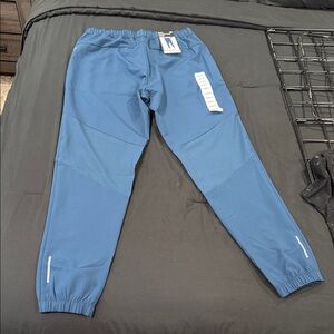 GAP Factory Blue Joggers